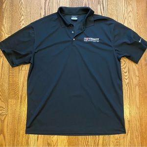 Tissot Nike Golf Polo Shirt